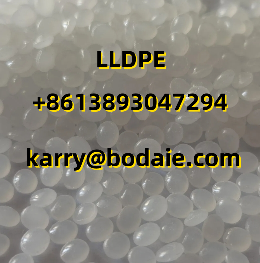 High Quality Plastic Raw Material Best Price Linear Low Density Polyethylene Granules LLDPE 7540